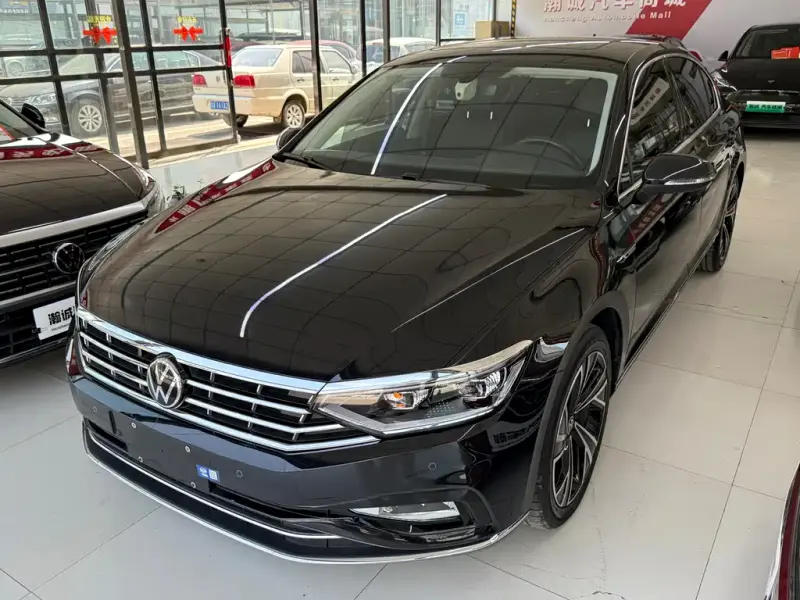Volkswagen Magotan, 2022