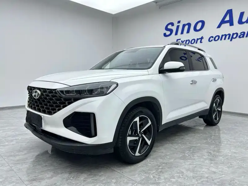 Hyundai ix35, 2022