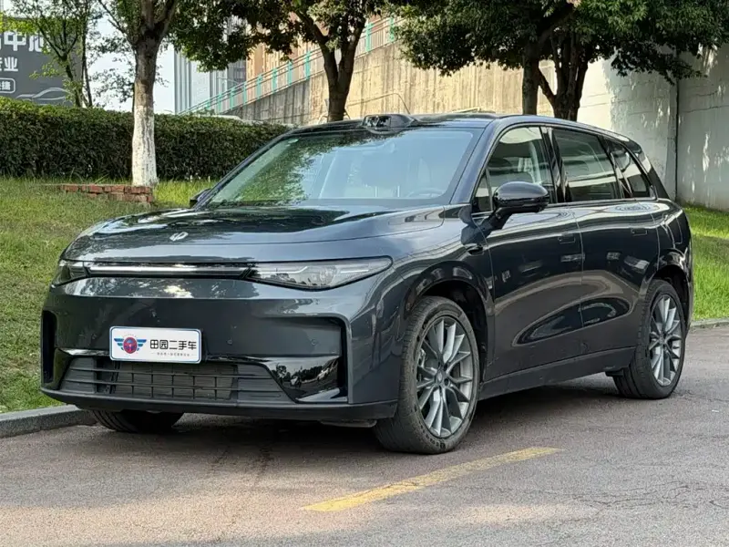 Leapmotor C10, 2025