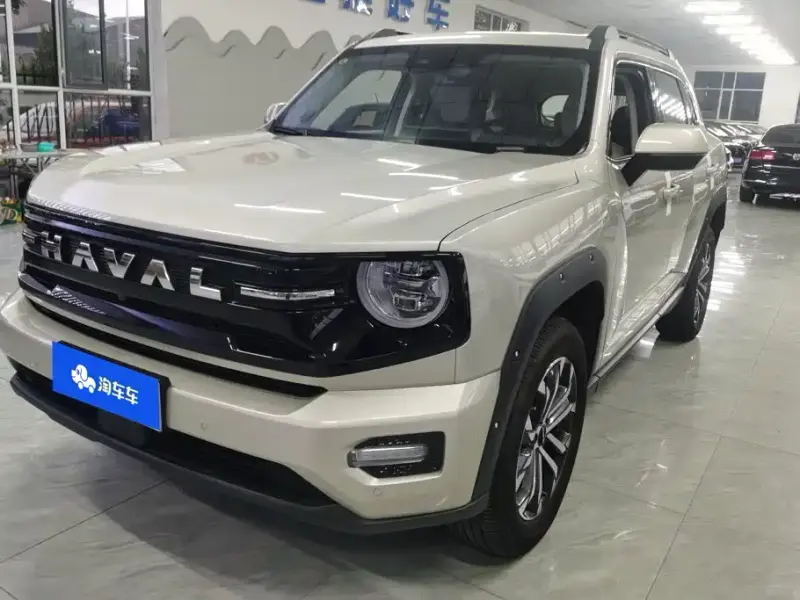 Haval PLUS, 2025