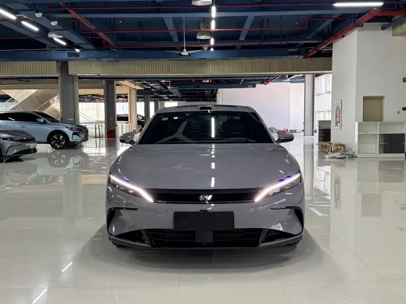 BYD Han, 2025