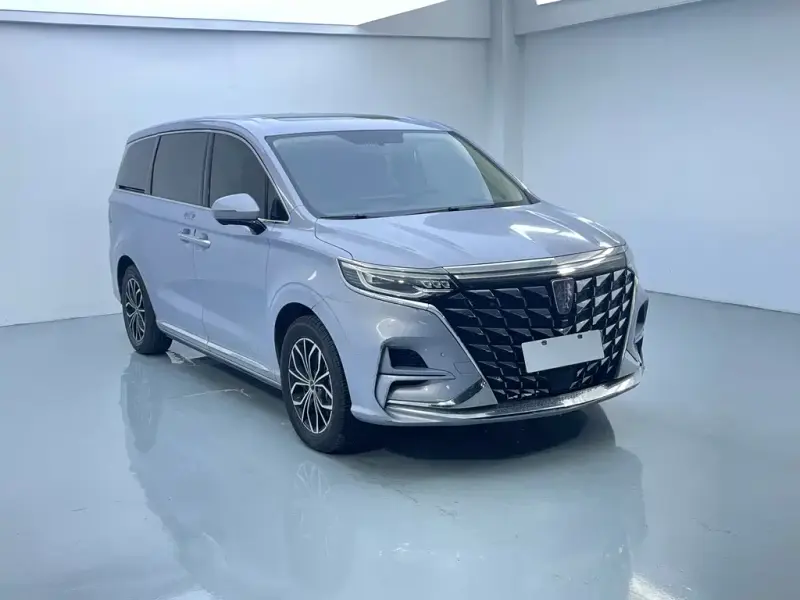 Roewe iMAX8 New Energy, 2022