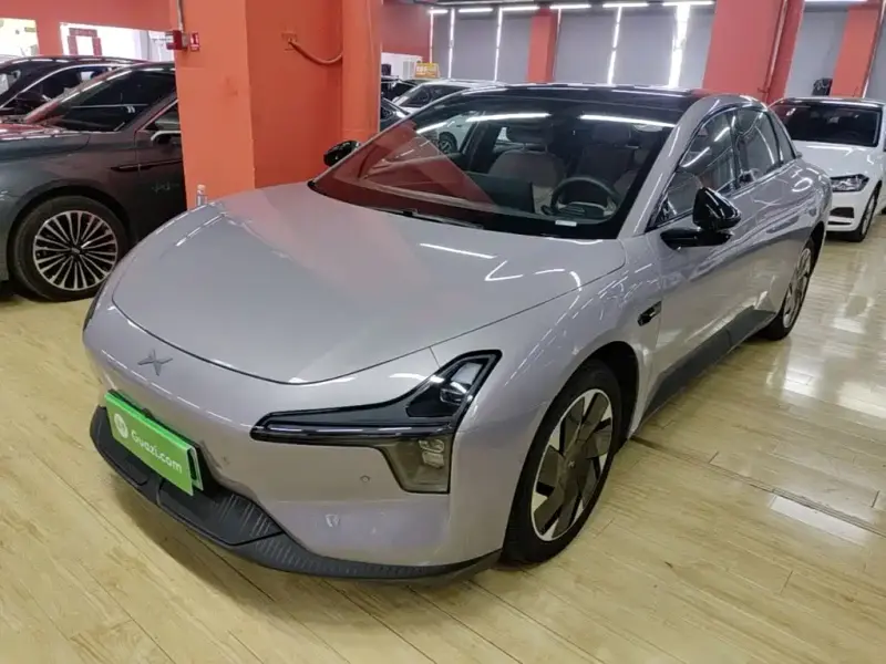 XPeng MONA M03, 2026