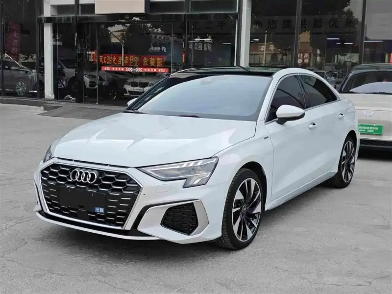 Audi A3, 2024
