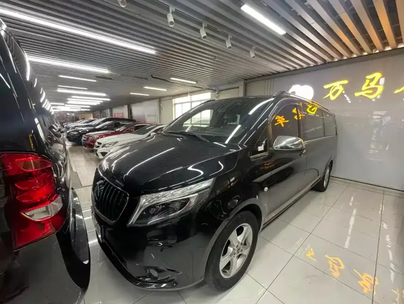 Mercedes-Benz Vito, 2020