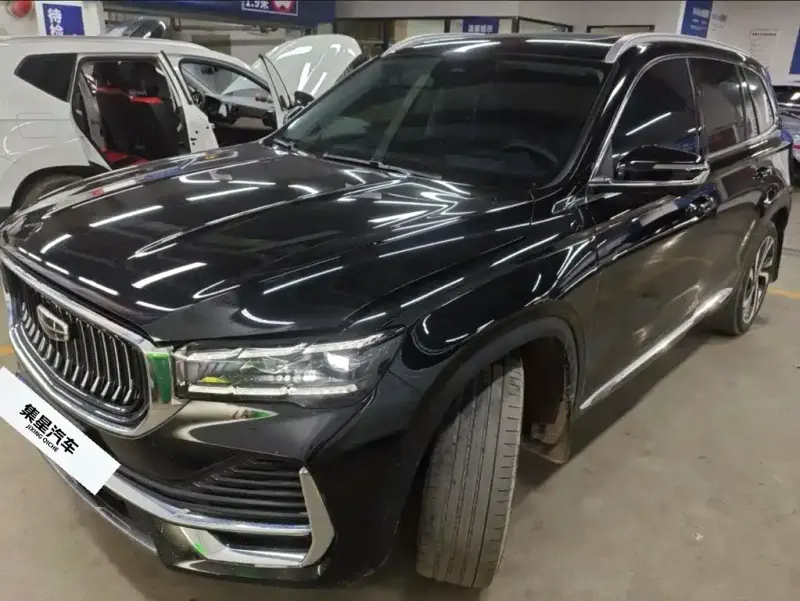 Geely Xingyue L, 2023