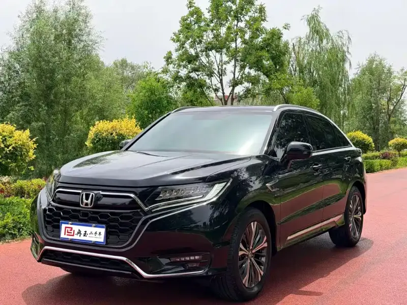 Honda UR-V, 2021