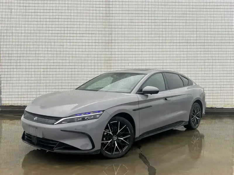 BYD Han, 2025