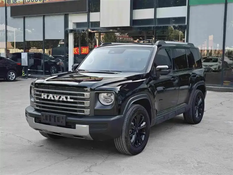 Haval Menglong New Energy, 2025