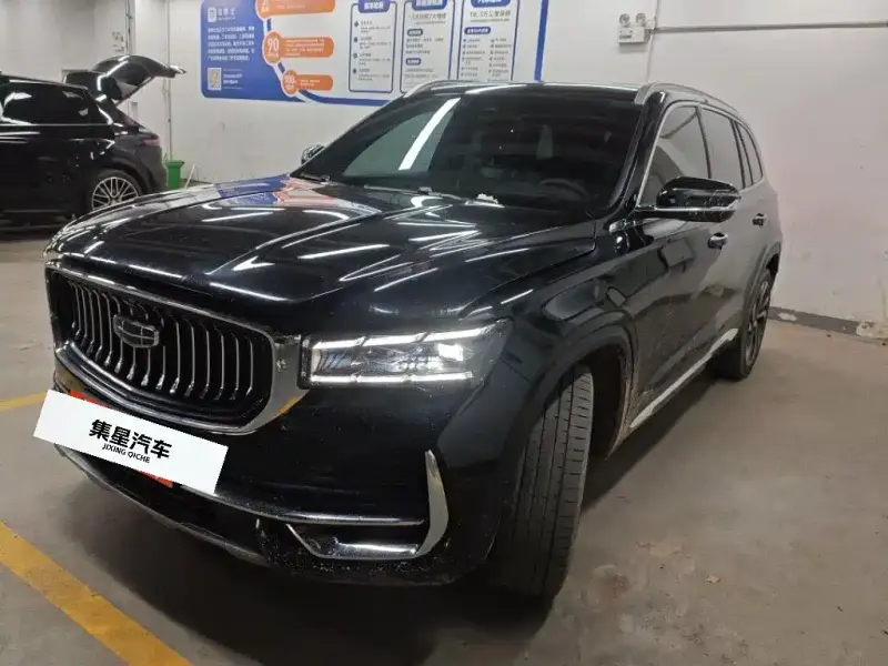 Geely Xingyue L, 2022