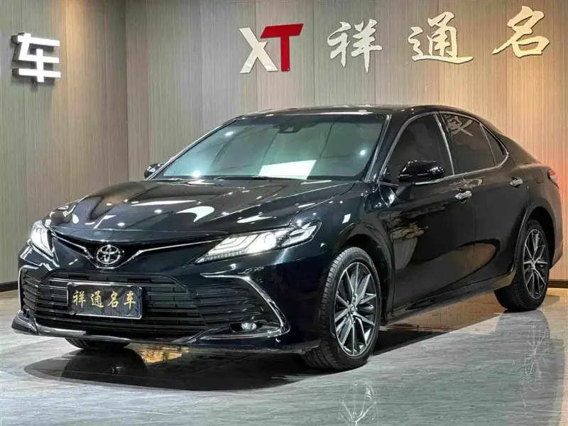 Toyota Camry, 2023