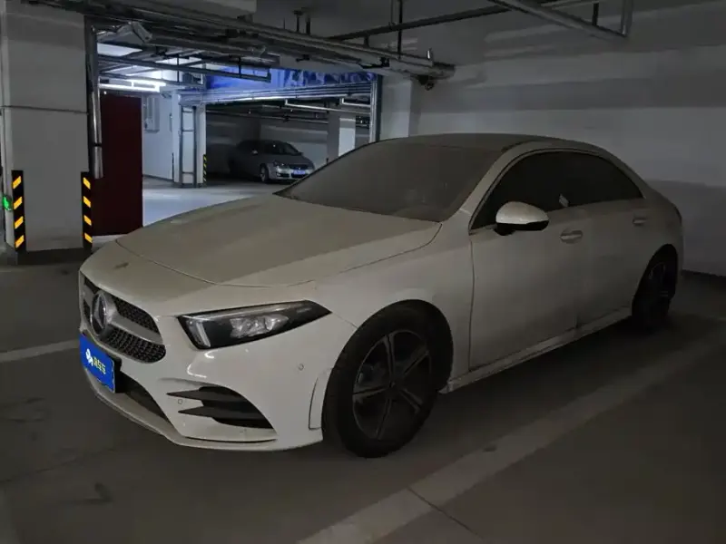 Mercedes-Benz A-Class, 2023