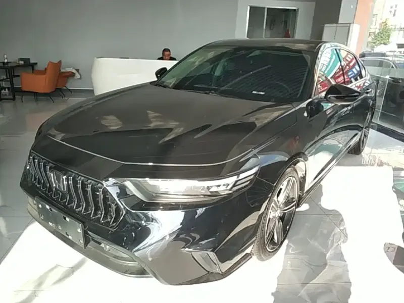 Honda Inspire, 2024