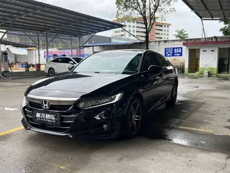 Honda Accord, 2023