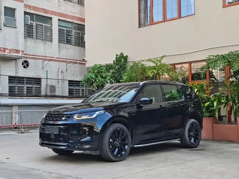 Land Rover Discovery Sport, 2023