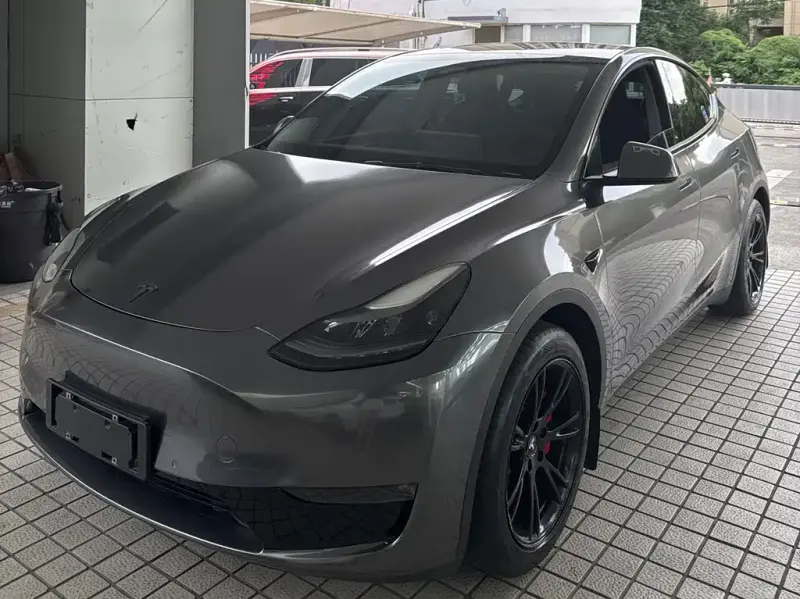 Tesla Model Y, 2021