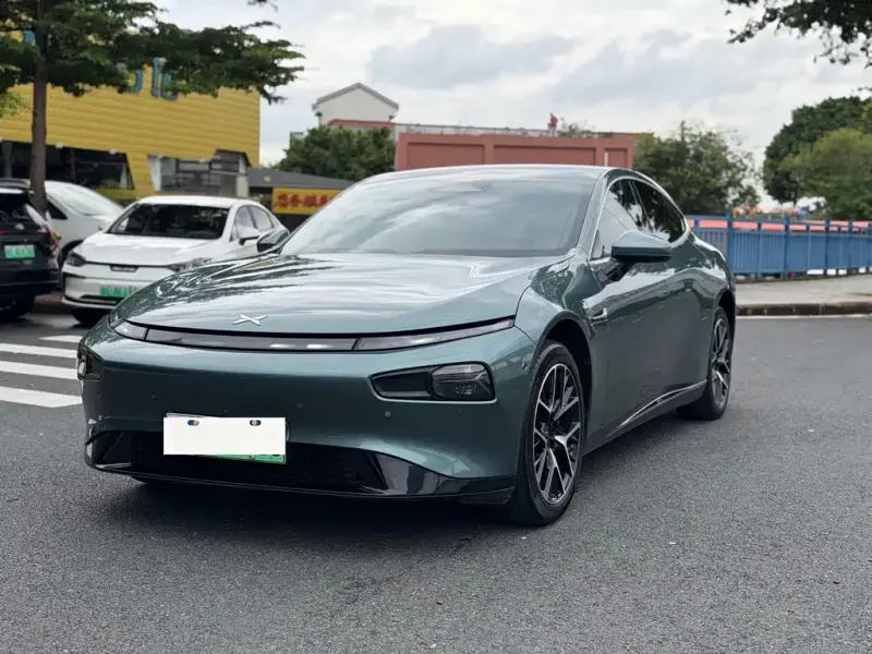 XPeng P7, 2023