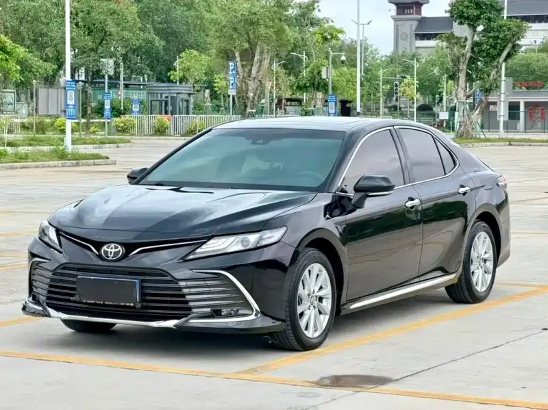 Toyota Camry, 2023