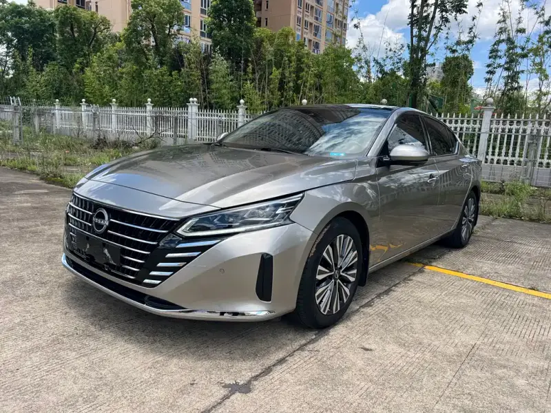 Nissan Teana, 2023