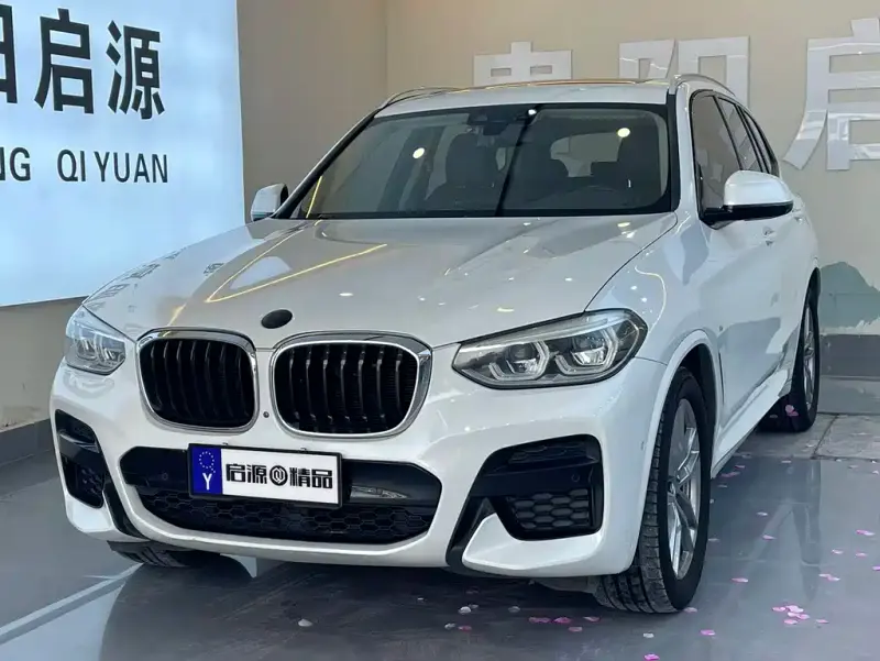 BMW X3, 2019