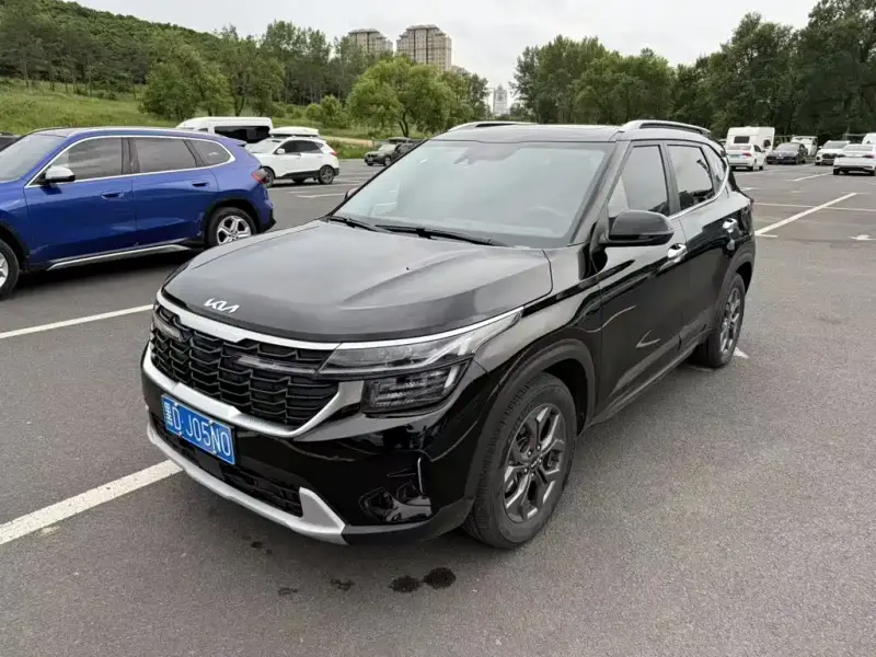 Kia Seltos, 2023