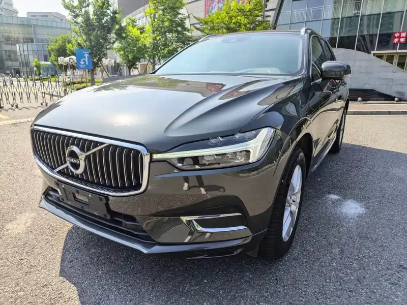 Volvo XC60, 2021