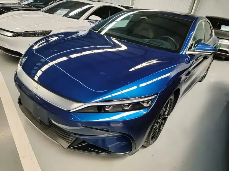 BYD Han, 2022