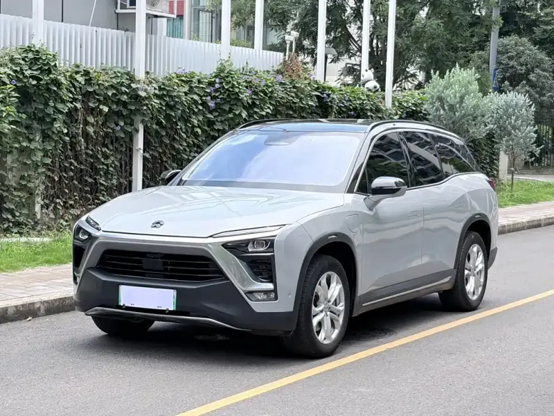 NIO ES8, 2019