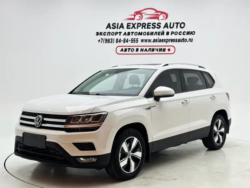 Volkswagen Tharu, 2022
