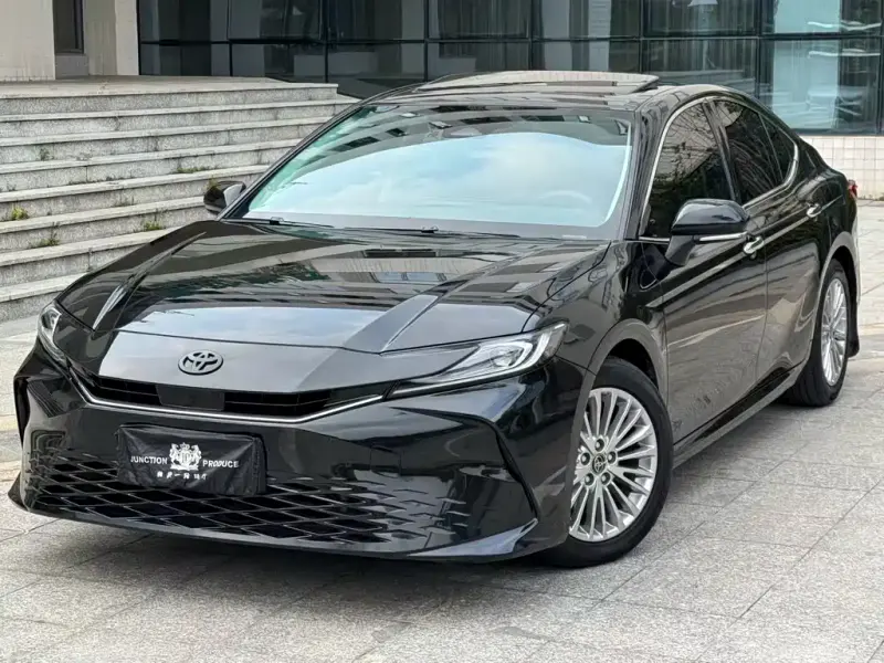 Toyota Camry, 2024
