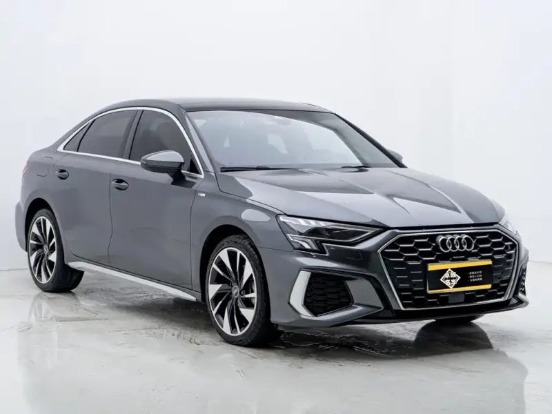 Audi A3, 2024