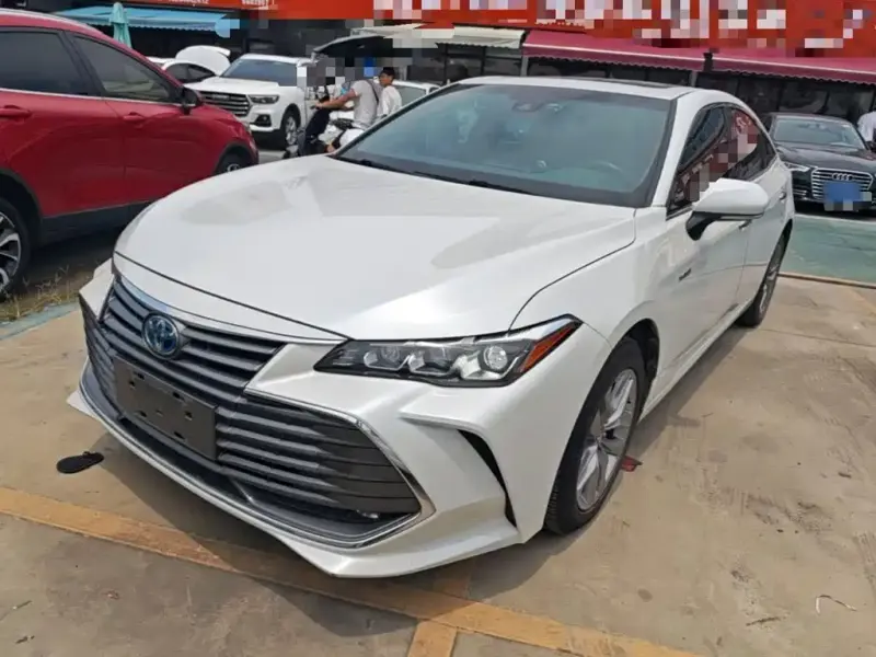 Toyota Avalon, 2022