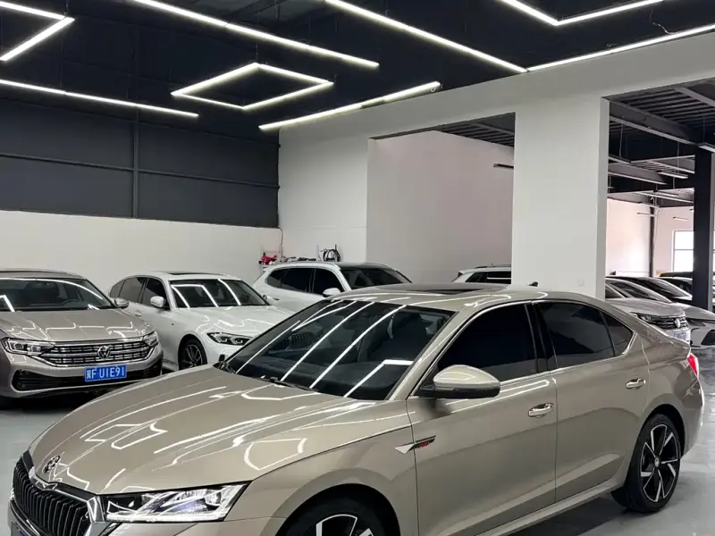 Skoda Octavia, 2022