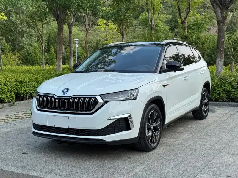 Skoda Kamiq, 2023