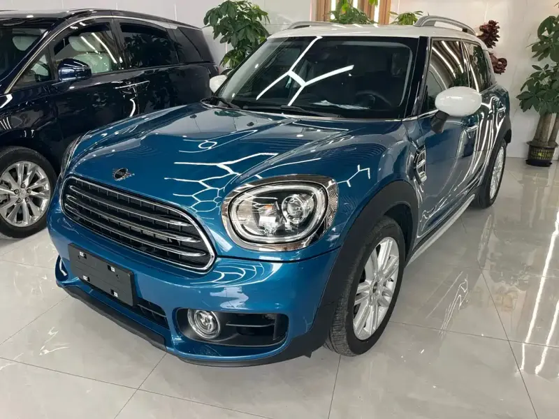 MINI Countryman, 2020