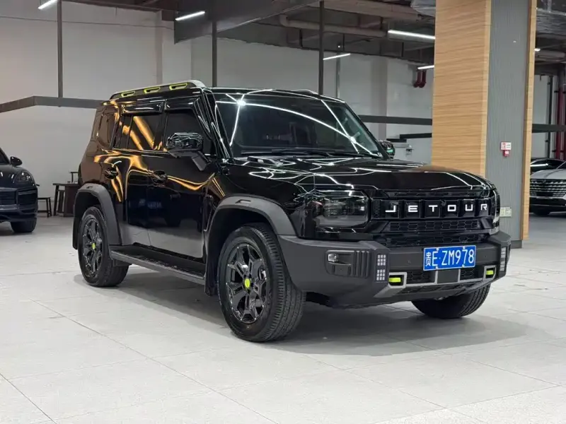 Jetour Traveller, 2024