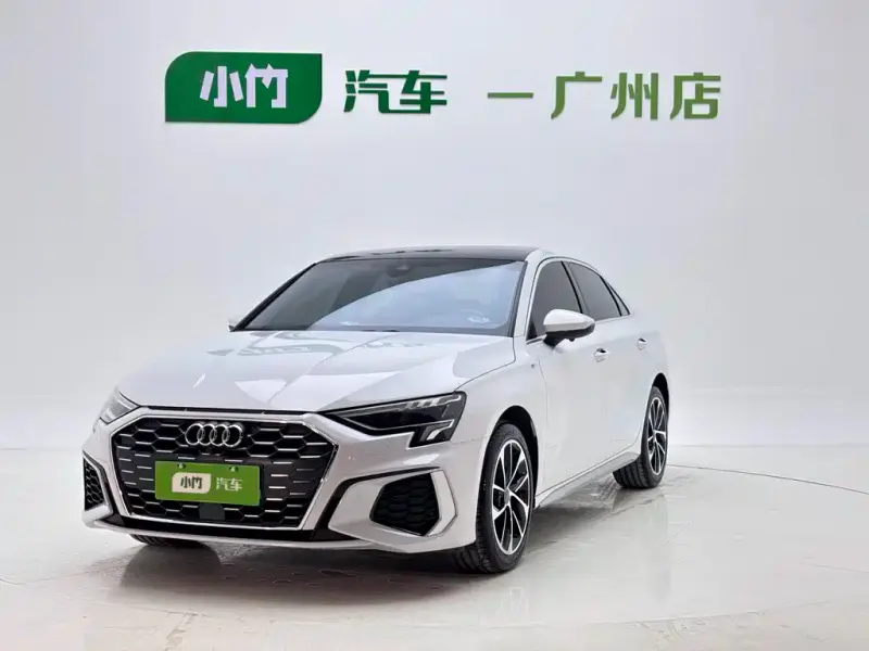 Audi A3, 2022