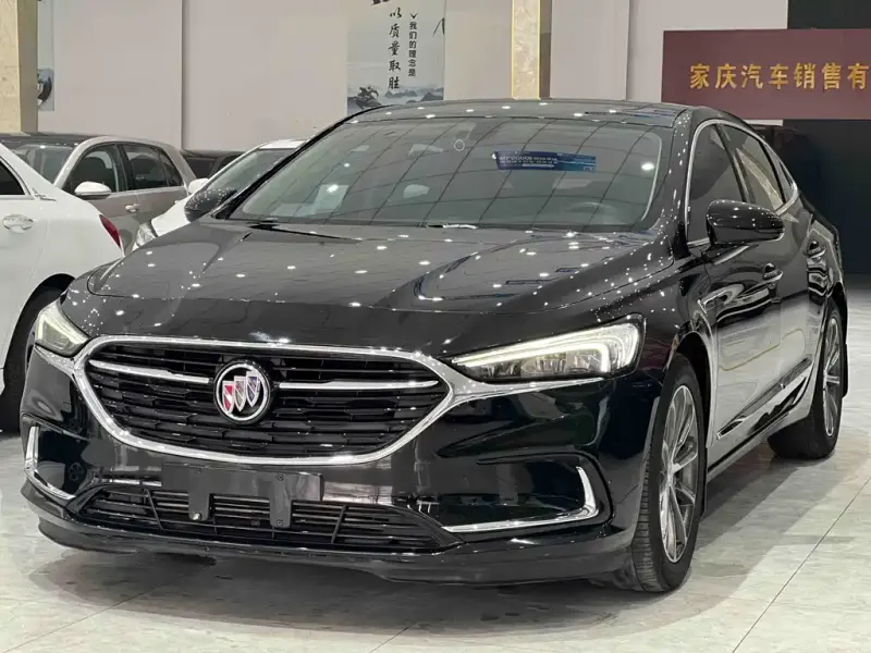 Buick LaCrosse, 2022