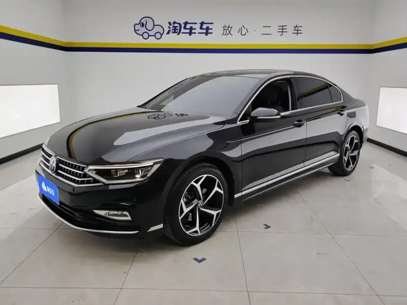 Volkswagen Magotan, 2024