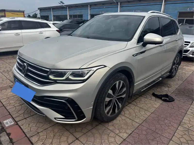 Volkswagen Tiguan L, 2023
