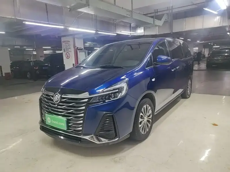 Buick GL8, 2023