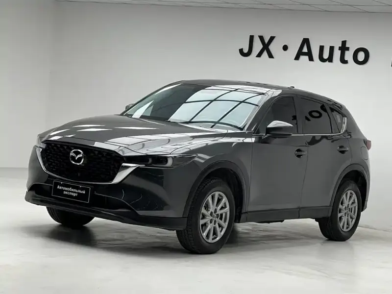 Mazda CX-5, 2024