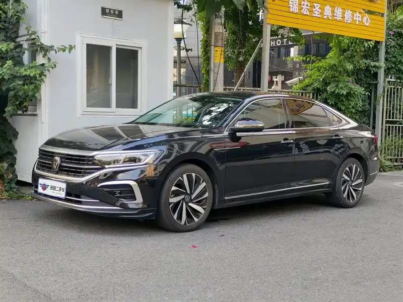 Volkswagen Passat, 2024