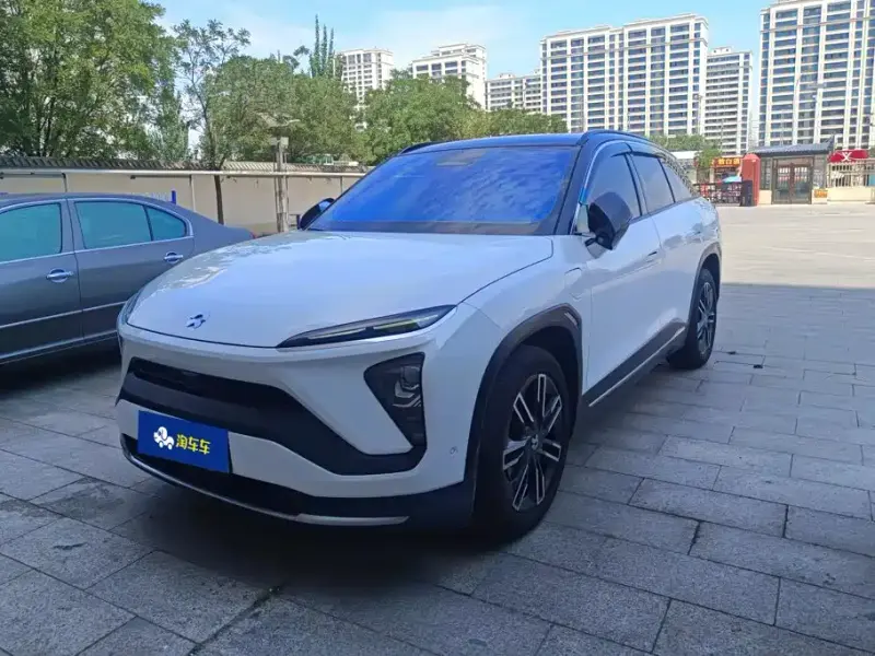 NIO ES6, 2022