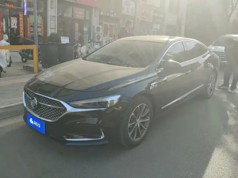 Buick LaCrosse, 2023