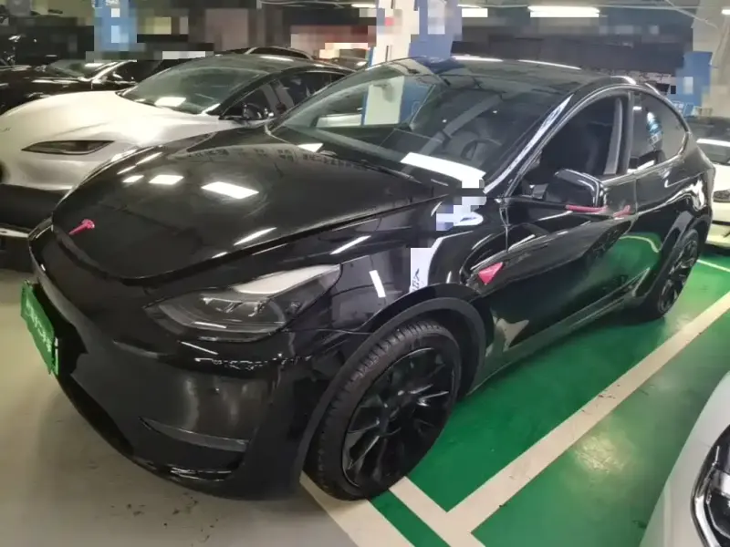 Tesla Model Y, 2021
