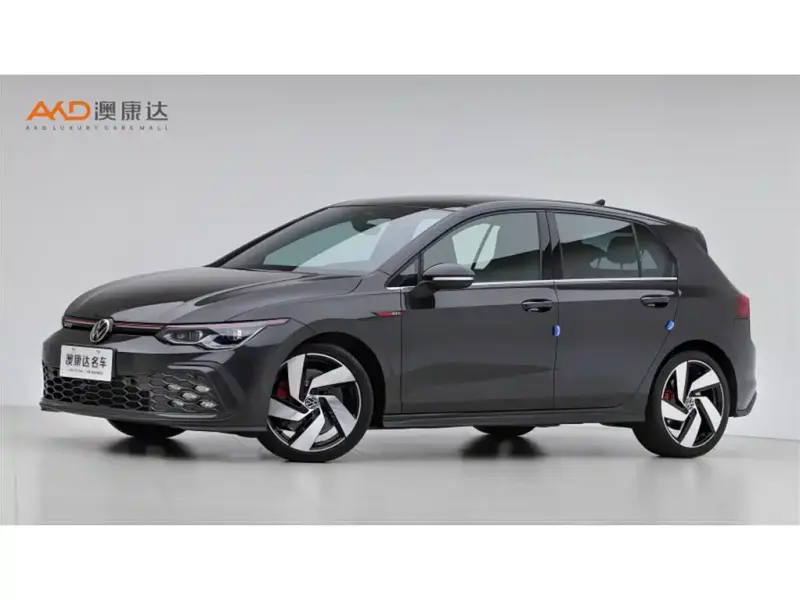 Volkswagen Golf GTI, 2022