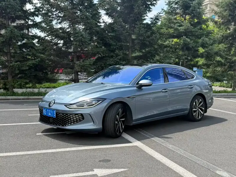 Volkswagen Lamando, 2022