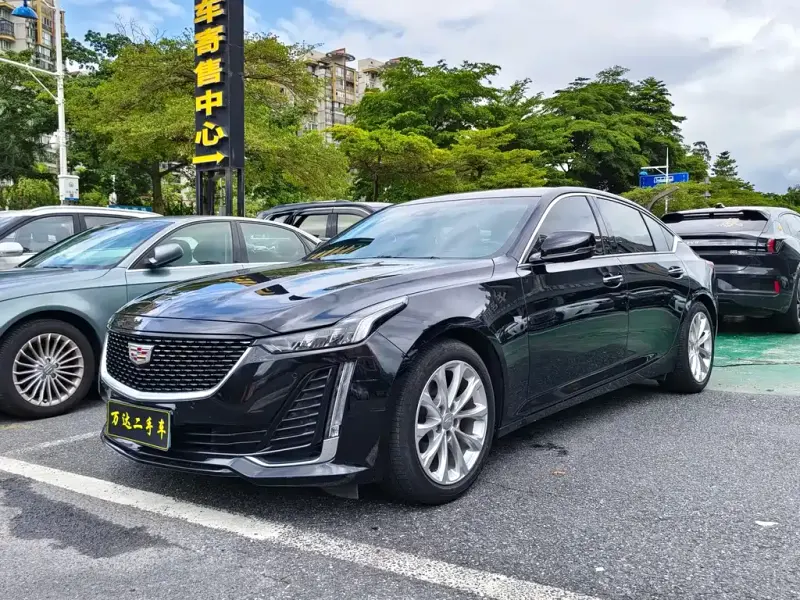 Cadillac CT5, 2023