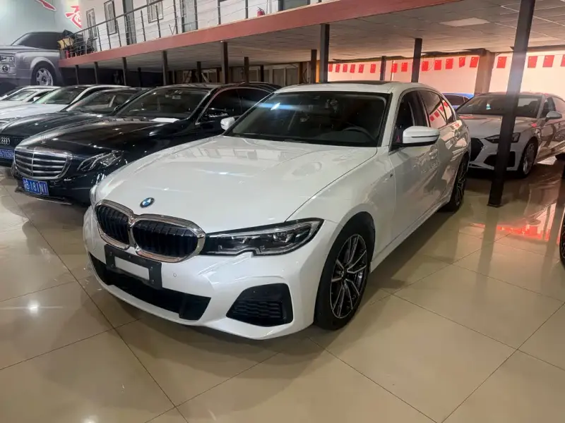 BMW 3 Series, 2020